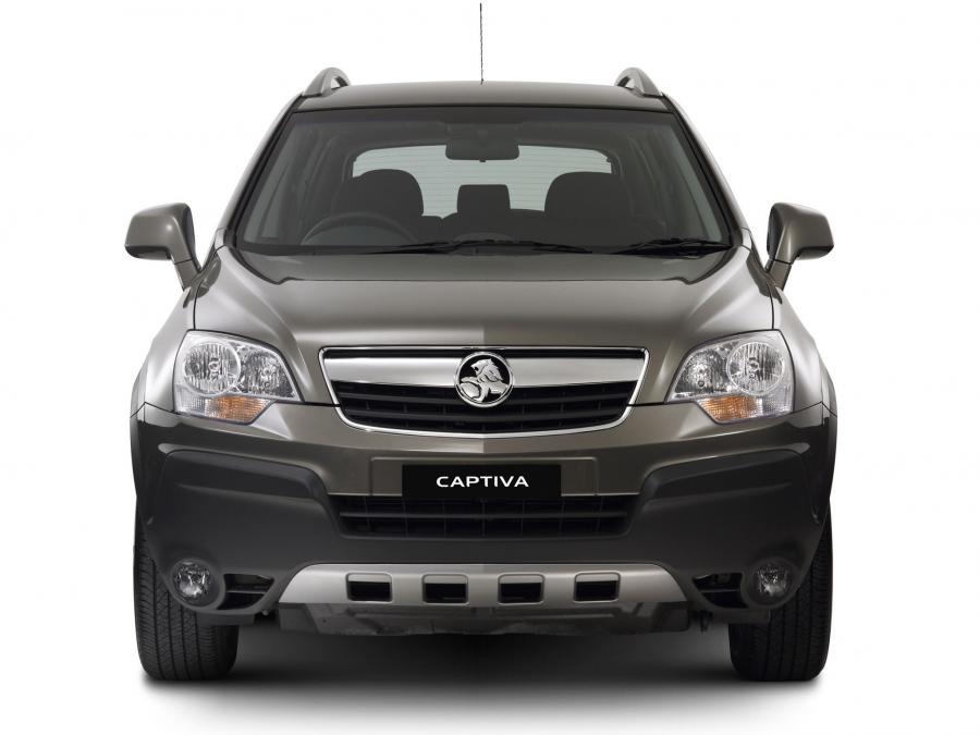 Holden Captiva MaXX 2006 года  (фото 12 из 62)